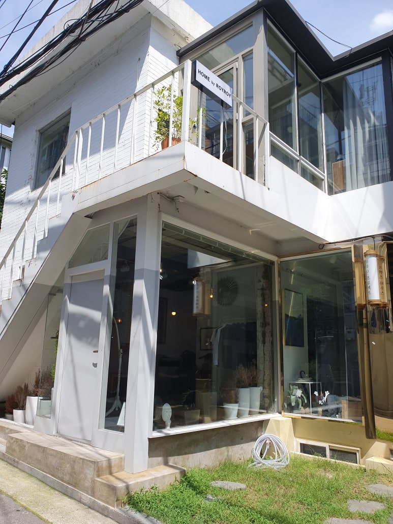 어!반상회(Urabn商會) 한남동 10월 모임