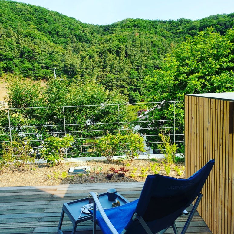 경기도 양평 지우림(智宇林) 하우스 : 자연과 가족의 일상을 조화하는 건축가의 집
