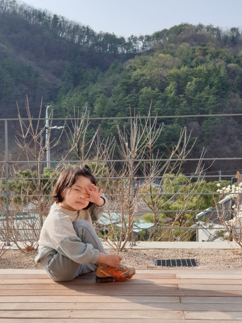 경기도 양평 지우림(智宇林) 하우스 : 자연과 가족의 일상을 조화하는 건축가의 집