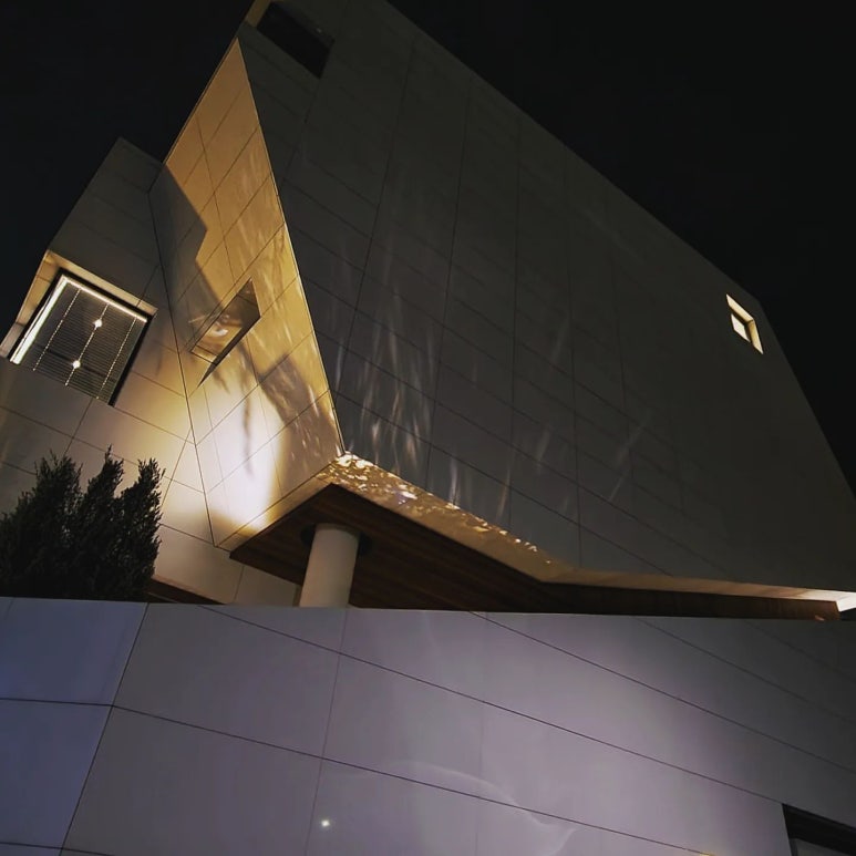 부산 기장 오블리크 하우스 : 모던 인테리어, 홈오피스 인테리어, 주택 인테리어
