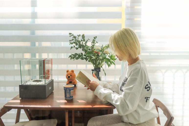서울 마포구 하련(夏戀) 하우스 : 휴양지 인테리어, 플랜테리어, 아파트 인테리어