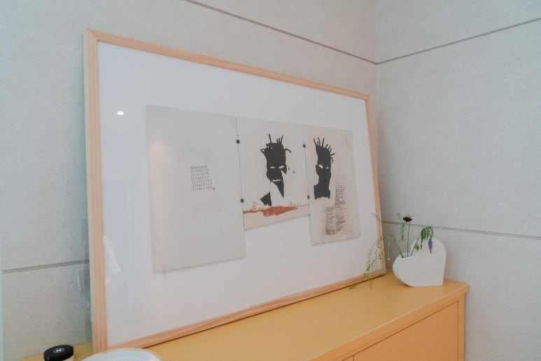 서울 자곡동 느린그린 하우스 : 모던 인테리어, 홈카페 인테리어, 주택 인테리어