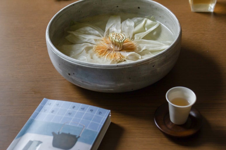 서울 부암동 세레나 하우스 : 아름다운 차실이 있는 차 전도사의 집