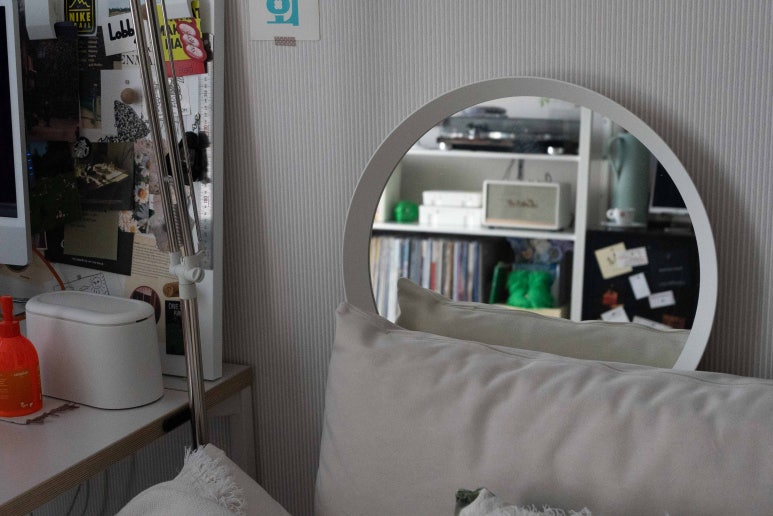 경기도 일산 모댄쓰 하우스 : 미라클 모닝과 자기 계발에 진심인 디자이너의 집
