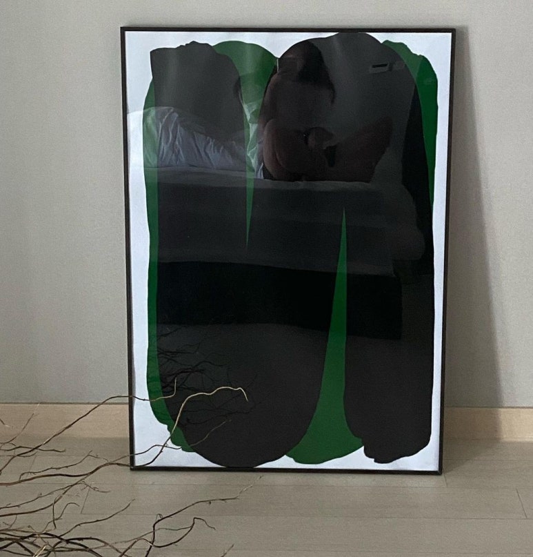 대구 수성구 블램디 하우스 : 블랙과 요리로 열정적인 일상을 보내는 디자이너의 집