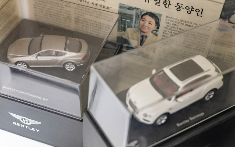 서울 잠실 바토 씨엘 하우스 : 자동차와 음식, 디제이를 사랑하는 공간 디자이너의 집