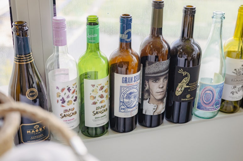 경기도 분당 욘화(Yon花) 하우스 : 꽃과 위스키, 책으로 놀이하는 취미 부자의 집