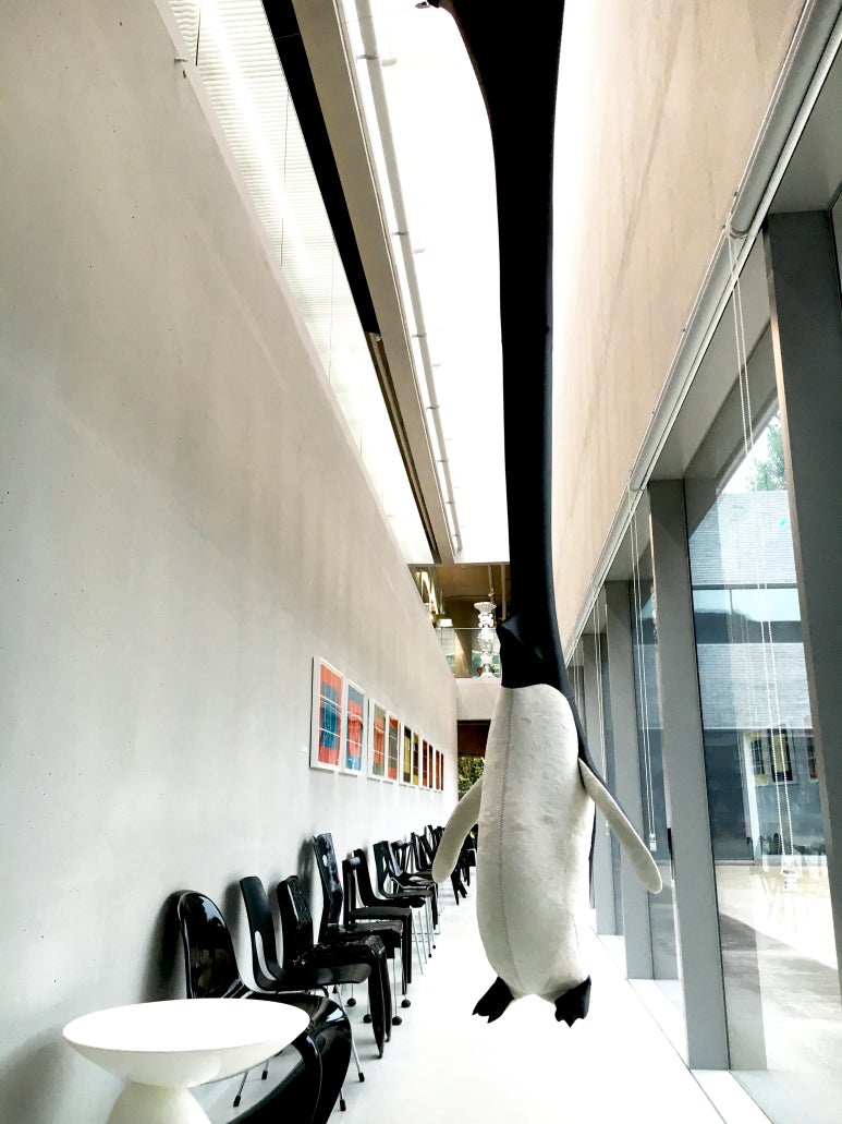 경기도 양평 구(Koo) 하우스 : 나눔의 예술, 작품의 공유를 실천하는 미술관장의 집
