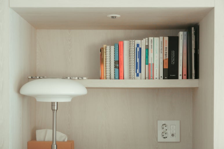 서울 은평구 아르에어 하우스 : 무위자연(無爲自然)의 철학을 일상에 투영하는 디자이너의 집