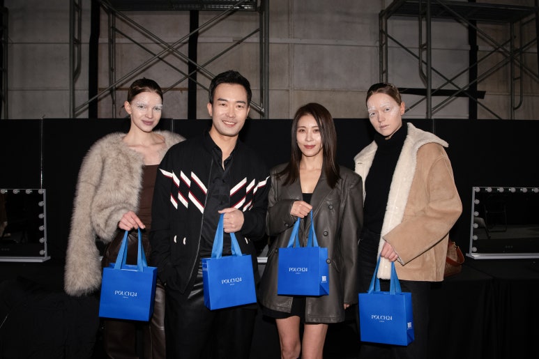 인터스타일 초대의 순간 : 이청청 디자이너 라이컬렉션 25FW 서울패션위크