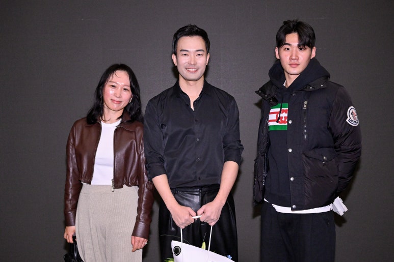 인터스타일 초대의 순간 : 이청청 디자이너 라이컬렉션 25FW 서울패션위크