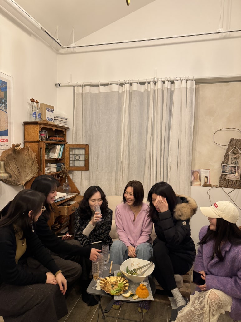 인터스타일 초대의 순간 : 빈티지 컬렉터의 집_홈레코드(Home record) 홈파티