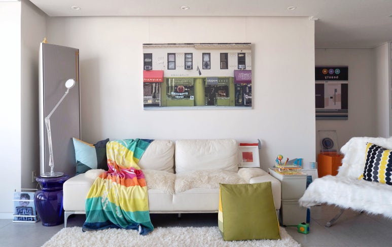 서울 청담동 리브라리움(Librarium) 하우스 : 예술로 인생 3막을 열어가는 컬렉터의 집