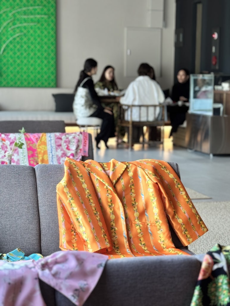 인터스타일 초대의 순간 : 소함재 티라운지 오프닝