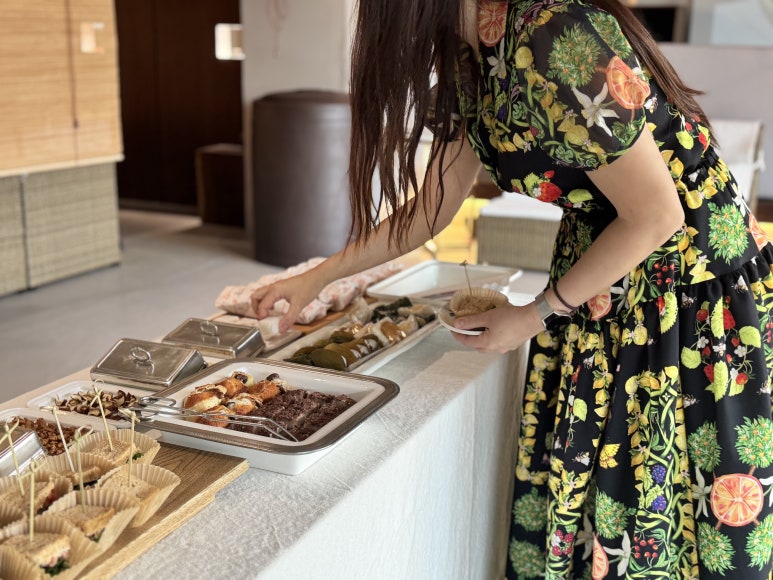 인터스타일 초대의 순간 : 소함재 티라운지 오프닝