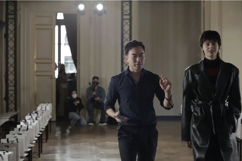 인터스타일 셀럼의 순간 : 어반상회(Urban想會) LIE 이청청 디자이너 & 초이뷰 초대