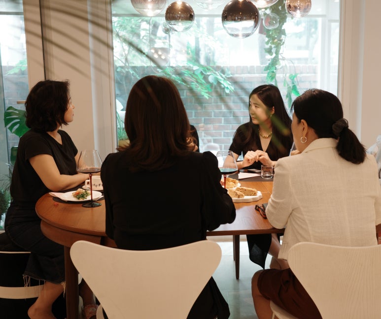 인터스타일 초대의 순간 : 컬렉터의 집 초대, 루안(樓安) 하우스