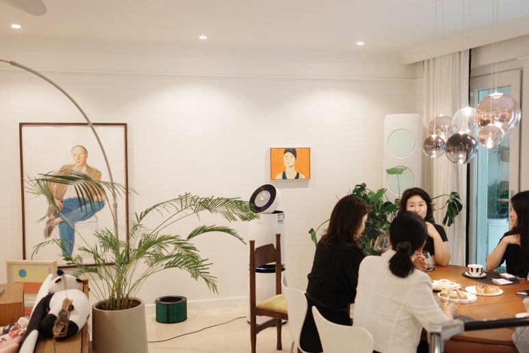 인터스타일 초대의 순간 : 컬렉터의 집 초대, 루안(樓安) 하우스