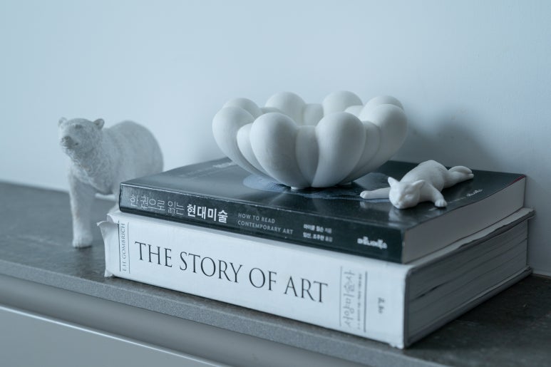 경기도 분당 오브제티움(Objeteum) 하우스 : 낯선 도시와 예술로 감각을 깨우는 컬렉터의 집