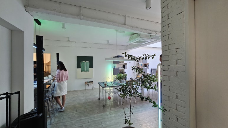 인터스타일 초대의 순간 : 자동차 디자이너의 집, 바토 씨엘 하우스 홈파티
