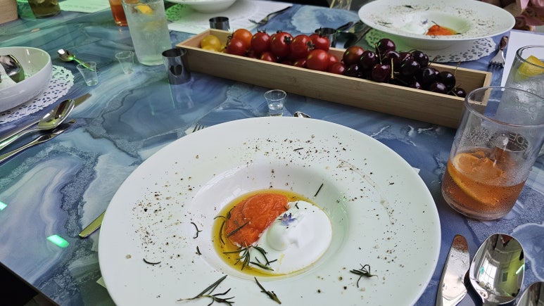 인터스타일 초대의 순간 : 자동차 디자이너의 집, 바토 씨엘 하우스 홈파티