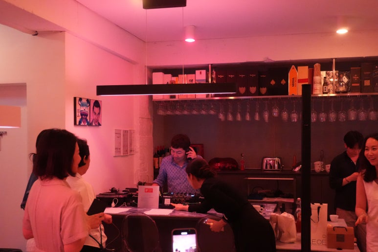 인터스타일 초대의 순간 : 자동차 디자이너의 집, 바토 씨엘 하우스 홈파티
