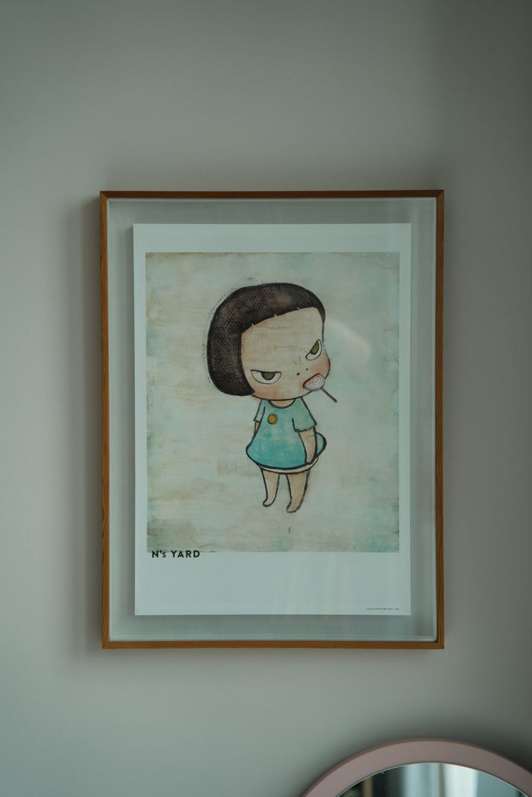 인천 송도 세컨 캔버스(Second Canvas) 하우스 : 미술로 자아를 발견하고 부캐의 가치를 찾은 작가의 집