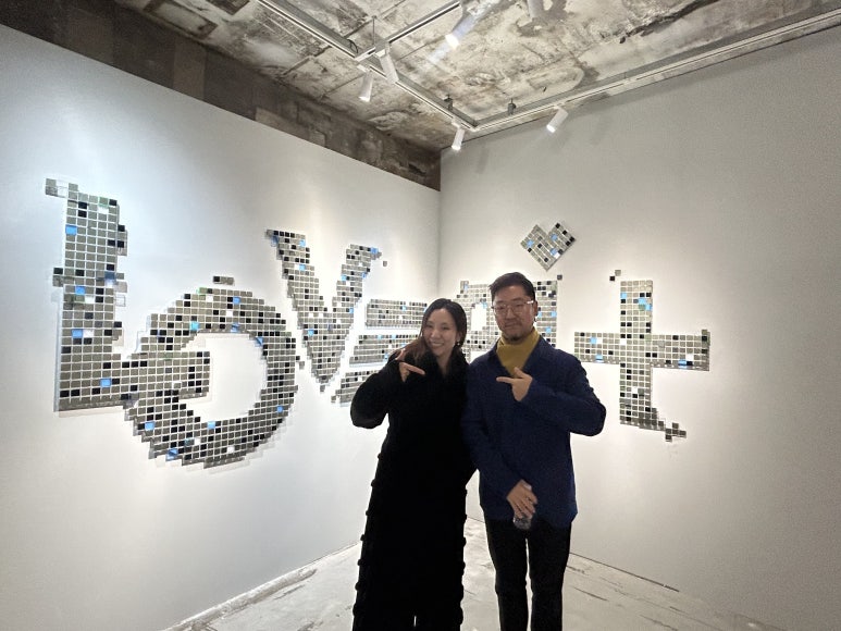 인터스타일 초대의 순간 : 빛결 The Texture of Light 아트토크 초대
