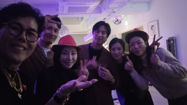 인터스타일 초대의 순간 : 자동자 디자이너의 집, 송년야식(Song年夜食) 홈파티