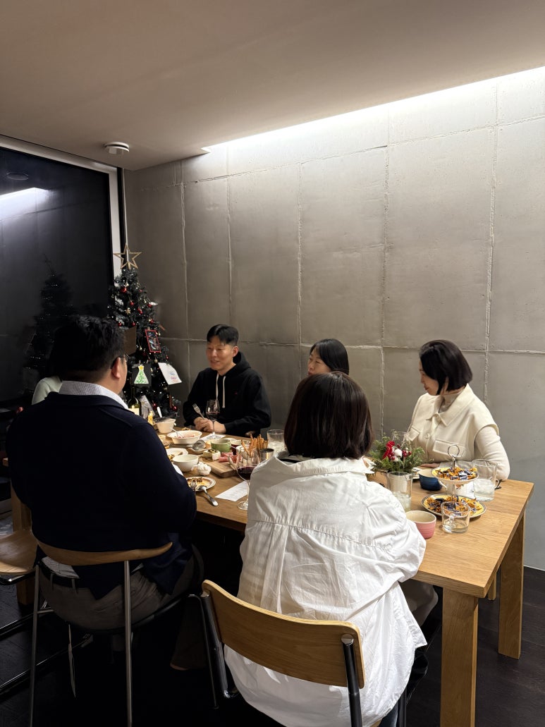 인터스타일 초대의 순간 : 일산 정발산 하우스 어반상회(Urban想會) 후기