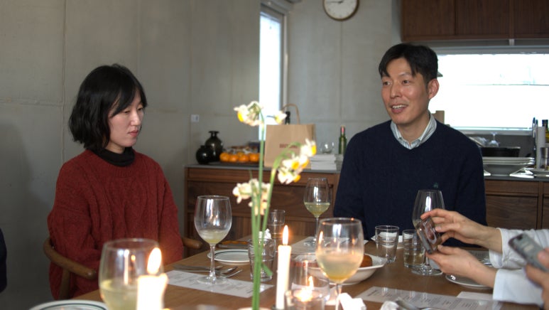 인터스타일 초대의 순간 : 책이 요리가 되는 어반상회(Urban想會) 북셰프