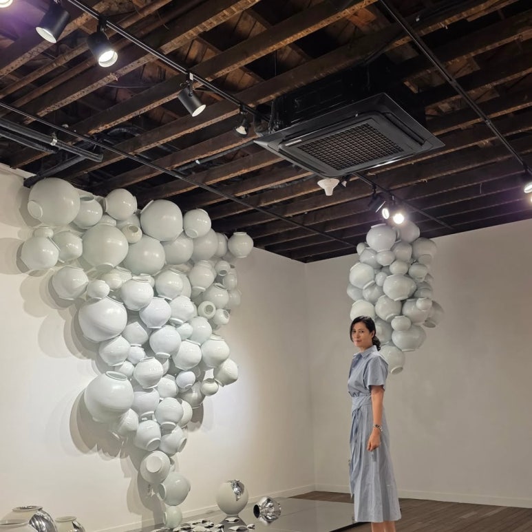인터스타일 설렘의 순간 : 어반상회(Urban想會) 장인셰프_레리치(Lerici) 김대철 & 조각가 이수미 초대
