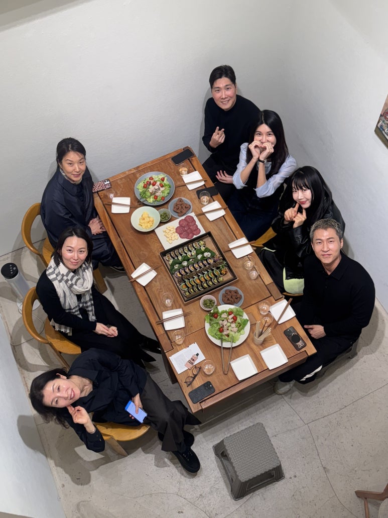 인터스타일 초대의 순간 : 라흰 갤러리 아트서클 후기