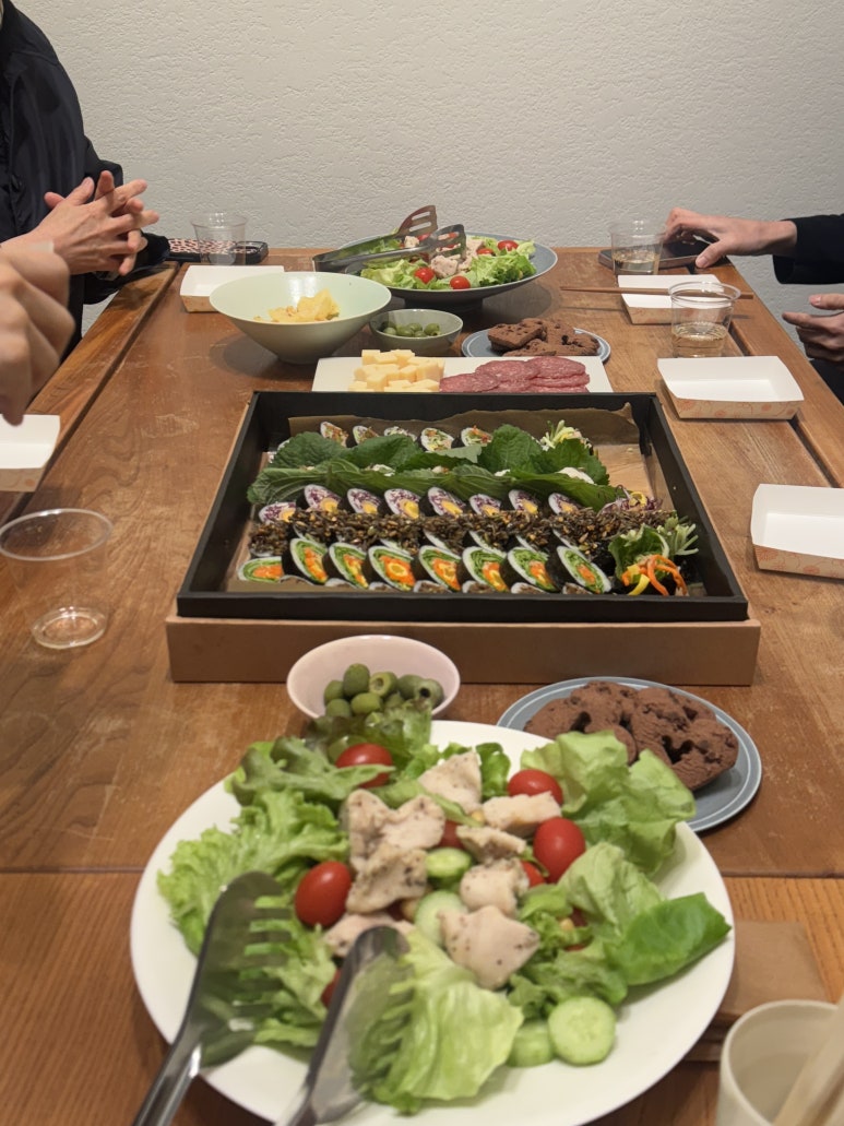 인터스타일 초대의 순간 : 라흰 갤러리 아트서클 후기