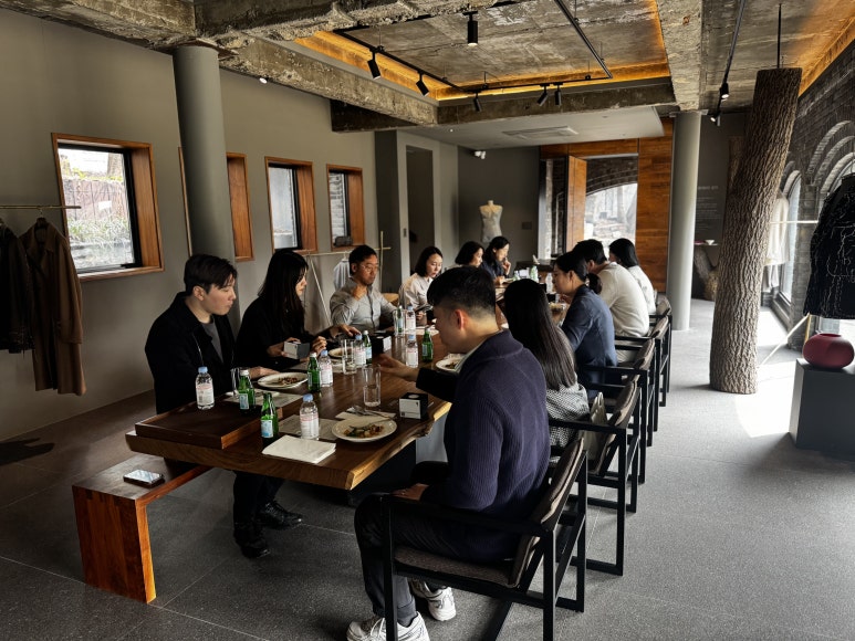 인터스타일 초대의 순간 : 어반상회(Urban想會) 장인셰프_레리치(Lerici) 김대철 & 조각가 이수미