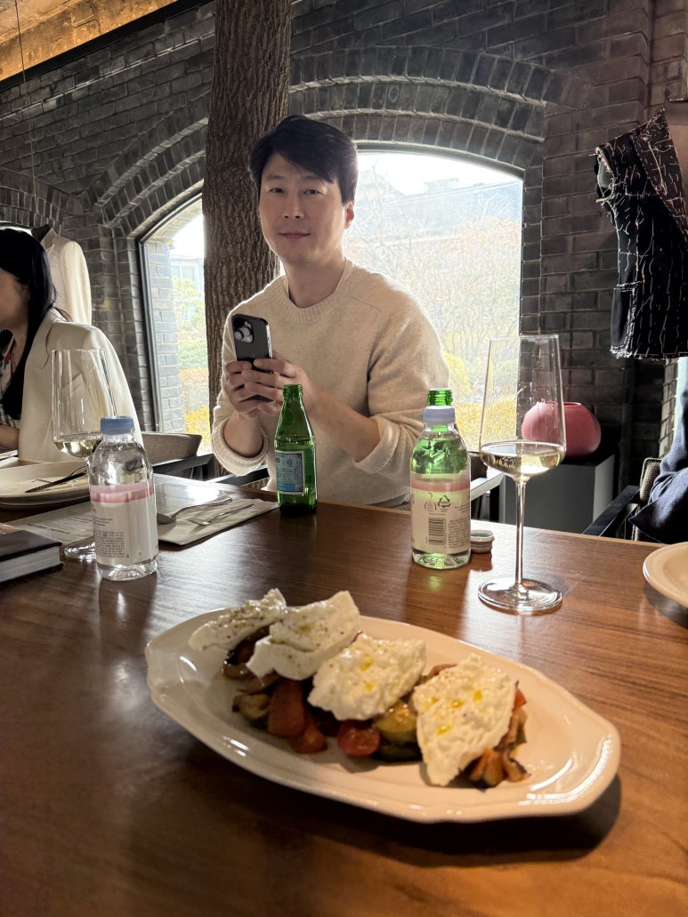 인터스타일 초대의 순간 : 어반상회(Urban想會) 장인셰프_레리치(Lerici) 김대철 & 조각가 이수미