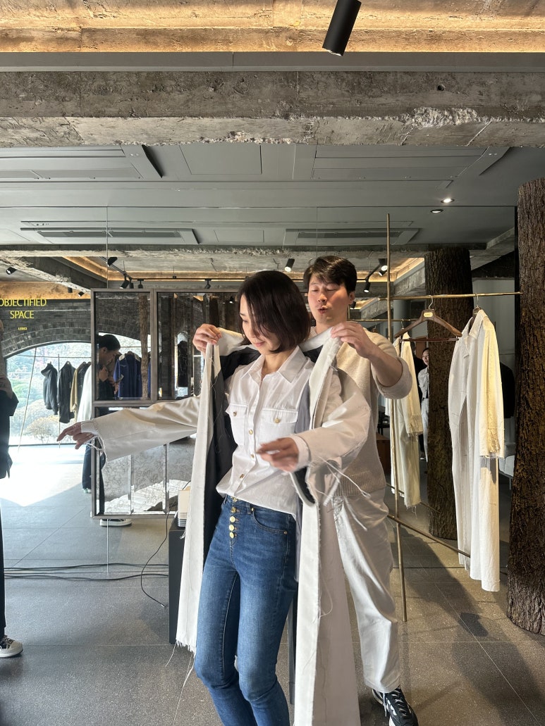 인터스타일 초대의 순간 : 어반상회(Urban想會) 장인셰프_레리치(Lerici) 김대철 & 조각가 이수미