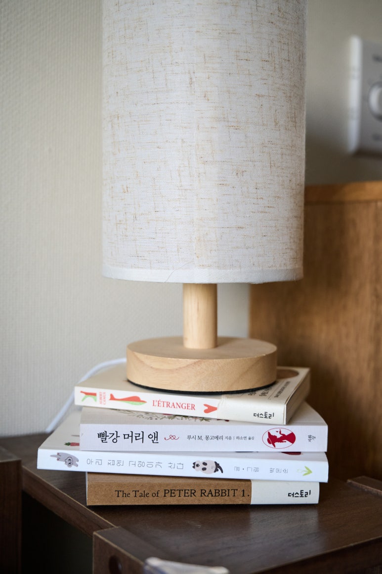 경기도 일산 정일가(精日家) : 하루를 정성껏 쌓아가는 루티너의 집