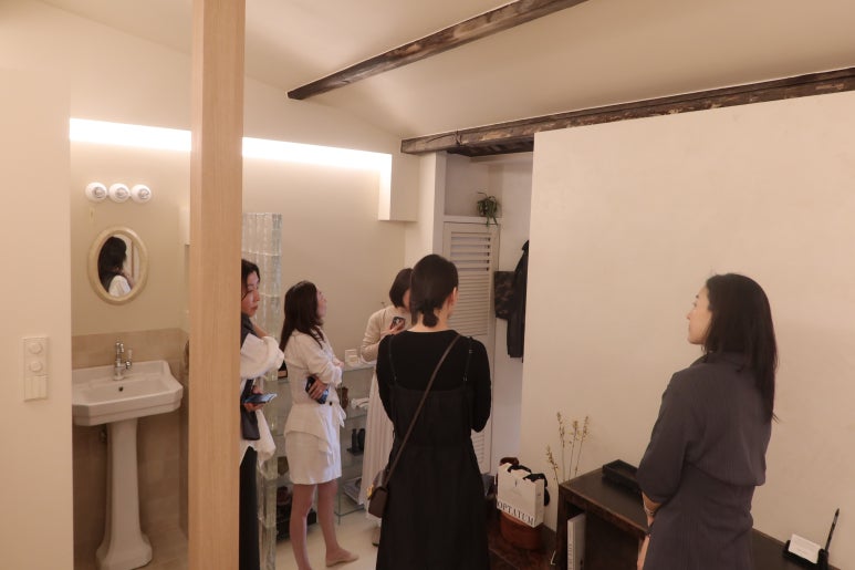 인터스타일 초대의 순간 : 용산 Grip Around Lodge 초대