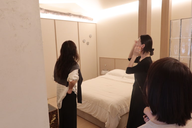 인터스타일 초대의 순간 : 용산 Grip Around Lodge 초대