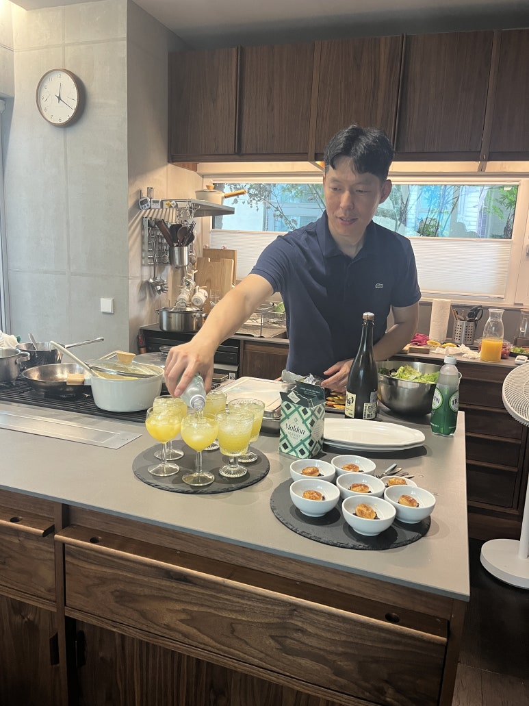 인터스타일 설렘의 순간 : 건축이 요리가 되는 아크셰프(Arch Chef) 다이닝