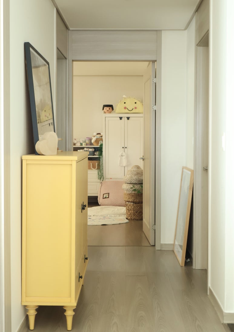 서울 세곡동 느린그린 하우스 : 다정다감한 공간의 가치를 찾아가는 스타일러의 집