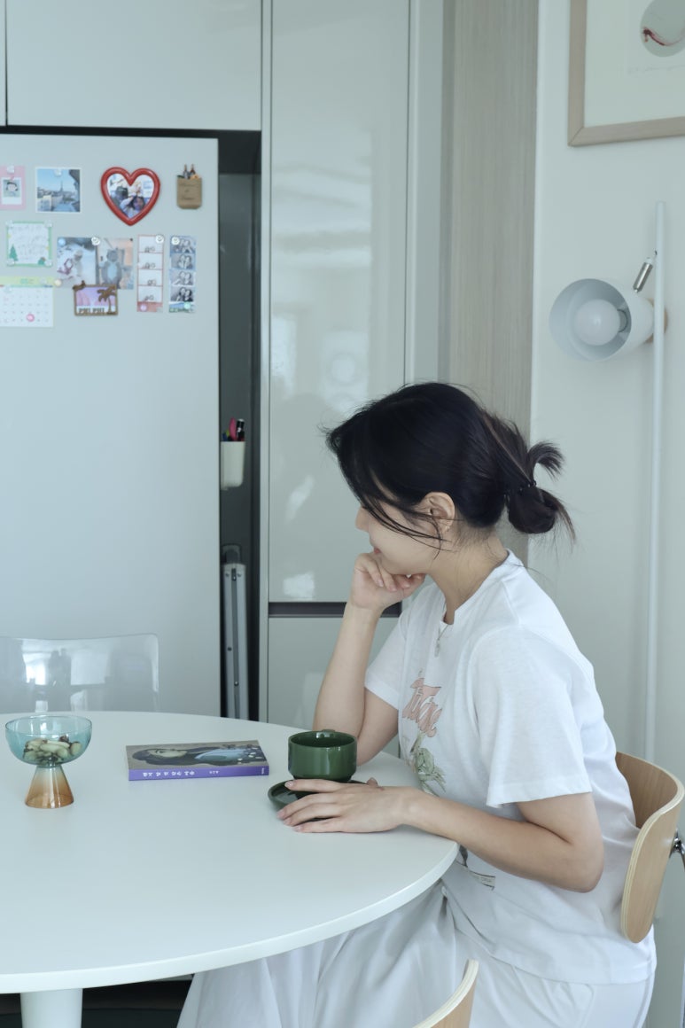 서울 세곡동 느린그린 하우스 : 다정다감한 공간의 가치를 찾아가는 스타일러의 집