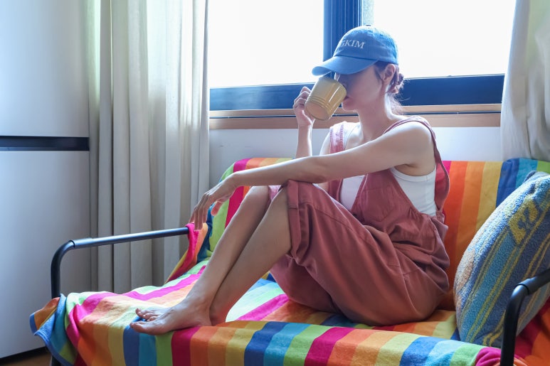 서울 대학로 코시 하우스 : 나와 세상의 연결을 그리는 예술가의 집